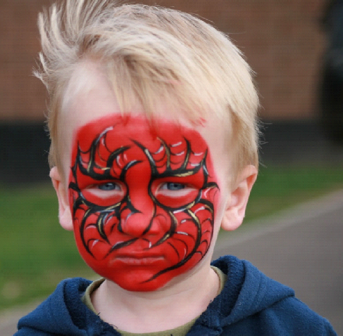 If you plan to go into the face painting game, welcome to the club!