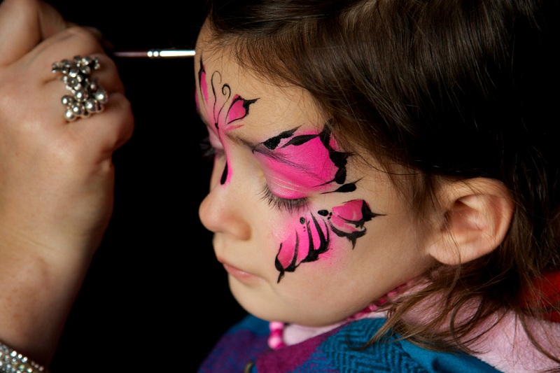 Magic Touch Face Painting Perth